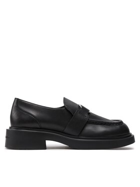 KARL LAGERFELD Loafersy KARL LAGERFELD KL41210 Černá