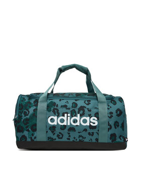 adidas Taška adidas Linear Graphic Duffel Small JW8666 Barevná