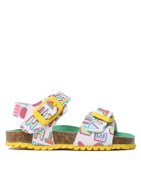 Agatha Ruiz de la Prada Босоніжки Agatha Ruiz de la Prada 232966 M Білий