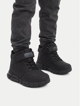 Sprandi Botines planos Sprandi CEO-CP87-25050(III)CH Negro