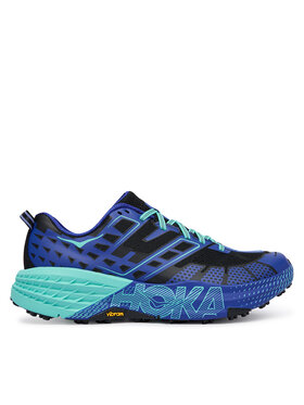 Hoka Взуття для бігу Hoka Speedgoat 2 1162710 Голубий