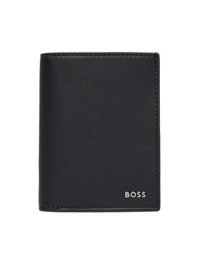BOSS Гаманець BOSS Jace 50568422 Чорний
