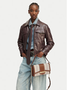 KARL LAGERFELD Handtasche KARL LAGERFELD B2W30233 Beige