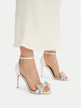 Steve Madden Босоніжки Steve Madden Newlywed 11005241 Білий