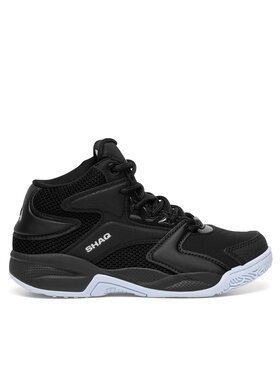 SHAQ Sneakers Shaq MOTIVATE AQ95002Y-BB K Schwarz