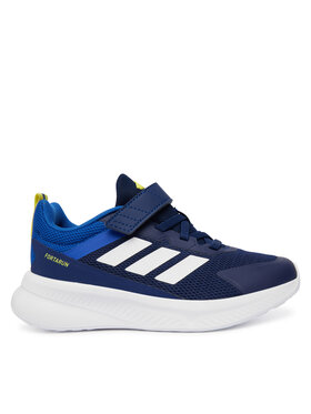 adidas Снікерcи adidas Fortarun 4.0 Shoes Kids KH9114 Cиній