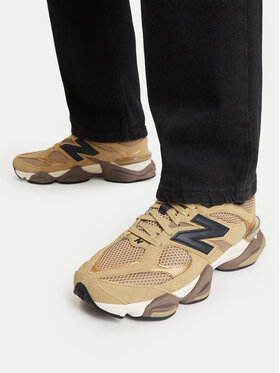New Balance Superge New Balance U90604WC Rjava