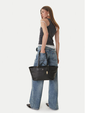 Patrizia Pepe Сумка Patrizia Pepe 8B0289/L178-K103 Чорний