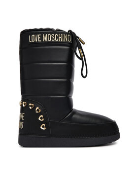 LOVE MOSCHINO Cizme de zăpadă LOVE MOSCHINO JA24132G0PISG00B Negru