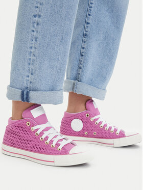 Converse Кеди Converse A15011C Рожевий