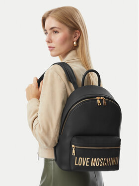 LOVE MOSCHINO Rucsac LOVE MOSCHINO JC4185PP0PKD0000 Negru