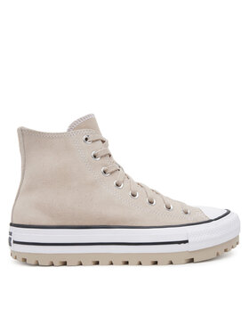 Converse Кеди Converse Chuck Taylor All Star City Trek Suede A11455C Бежевий
