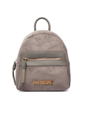 LOVE MOSCHINO Mochila LOVE MOSCHINO JC4093PP0PLD101A Gris