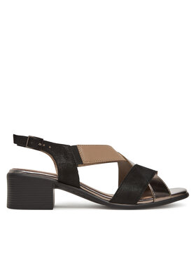 Lasocki Sandales Lasocki WI23-POSITANA-01 Melns