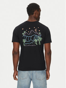 Billabong Billabong Футболка EBYZT00296cz Чорний Regular Fit