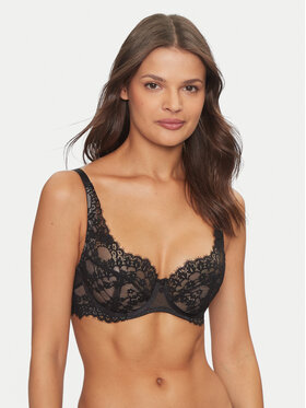 Hunkemöller Hunkemöller Sujetador con aros Daisy 205440 Negro