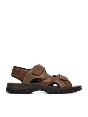 Rieker Sandalen Rieker CEO-25053-22 Braun