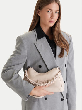 Just Cavalli Сумка Just Cavalli 80RA4BC4 ZSD86 Кремовий