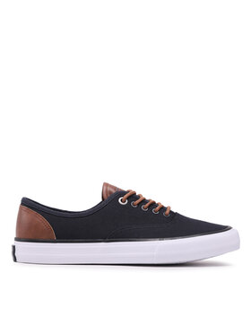 Jack & Jones Sneakersy Jack & Jones Curtis 12229023 Modrá