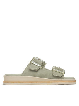 Tamaris Šľapky Tamaris 1-27207-42 Zelená