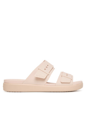 Crocs Шльопанці Crocs Brooklyn Buckle Low Low 211215 Рожевий