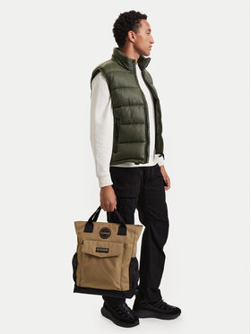 Napapijri Rucsac Napapijri Voyage NP0A8ATY Bej