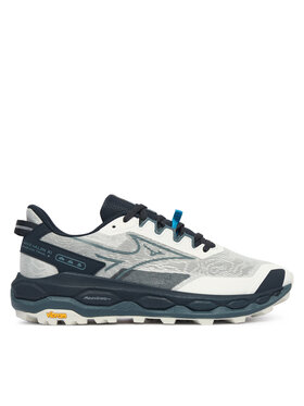 Mizuno Skriešanas apavi Mizuno Wave Mujin 11 J1GJ2570 Bēšs