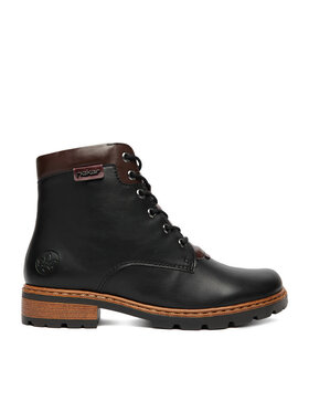 Rieker Bakancs Rieker CEO-Z9340-00 Fekete