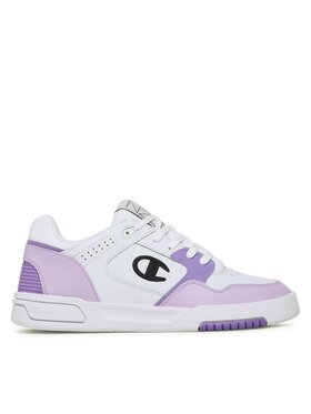 Champion Sneakersy Champion Z80 Low S11451-CHA-WW006 Bílá