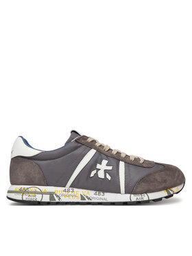 Premiata Сникърси Premiata LUCY VAR 7526 Сив