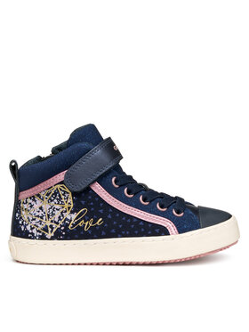 Geox Sneakers Geox J Kalispera J744GI 0DHNF C4423 M Dunkelblau