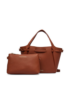 Valentino Сумка Valentino Medea VBS9Q804 Коричневий