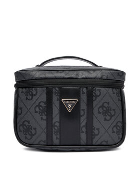 Guess Kozmetická taštička Guess TWSO78 38039 Sivá