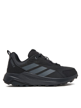 adidas Trekkings adidas Terrex Anylander Leather Hiking KJ5209 Negru