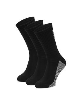 G-STAR Șosete lungi G-STAR CEO_AS_G-STAR_312_W_AW26 (3-PACK) Negru