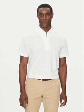 Michael Kors Michael Kors Pólóing CS552HOHFK Fehér Regular Fit