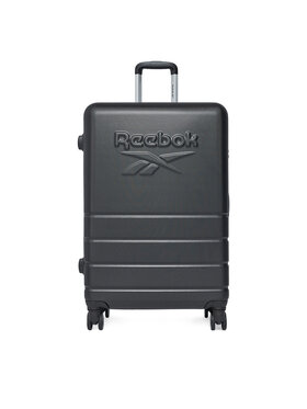 Reebok Veľký kufor Reebok RBK-WAL-001-CCC-L Čierna