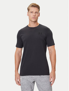 Under Armour Under Armour Футболка 1326799 Чорний Loose Fit