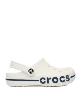 Crocs Papucs Crocs C-Bayaband Clog 205089-126 Fehér