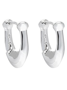 Coach Náušnice Coach 37351447RHO030 Strieborná