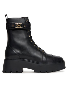 MICHAEL Michael Kors Черевики MICHAEL Michael Kors Mandy 40T5MAFE5L Чорний