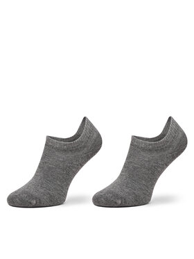 Tommy Hilfiger Īsās zeķes Tommy Hilfiger 301390 Pelēks