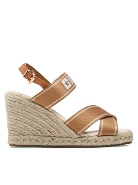 Big Star Shoes Espadryle Big Star Shoes LL274883 Beżowy