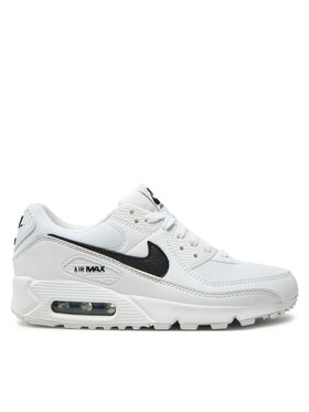 Nike Sneakersy Nike Air Max 90 DH8010 101 Biela
