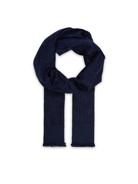 LAUREN RALPH LAUREN Šál LAUREN RALPH LAUREN 454937219001 Tmavomodrá