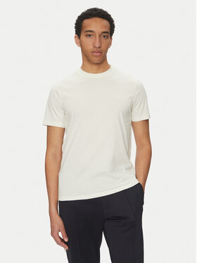 Liu Jo Liu Jo Футболка QA5145 J4819 Білий Regular Fit