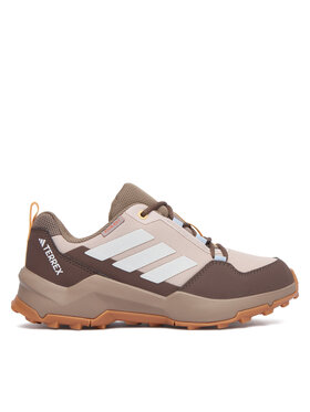 adidas Трекінгові черевики adidas Terrex AX4R R.RDY JR6638 Бежевий