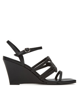 KARL LAGERFELD Босоніжки KARL LAGERFELD KL34425 Чорний