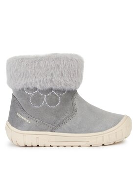 Geox Stiefel Geox B Omar Girl Wpf B262LA 00022 C1006 M Grau