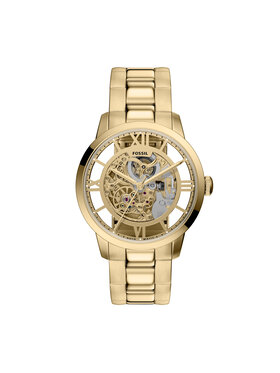 Fossil Годинник Fossil Townsman ME3280 Золотий
